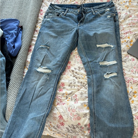 Silver Jeans - Picture 4 of 4